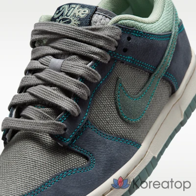 Кроссовки детские Nike Dunk Low LV8 1, фото 7