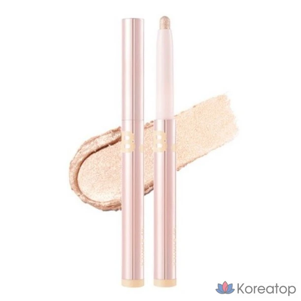 Палетка теней для век Vanillaco Mood On Eye Color Stick 0,5 г, оттенок 07 STAR DUST, 1 шт.