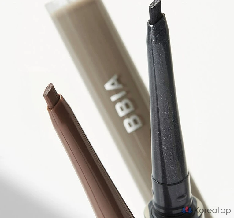 BBIA Last Auto Gel Eyeliner Slim 0.1g, Chocolate Bonbon S, 1 шт., фото 8