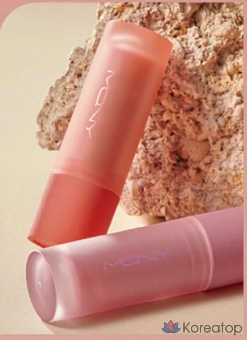 Матовая пудровая помада Mqny New York, 1 шт., 03 Mob Sauna, фото 8