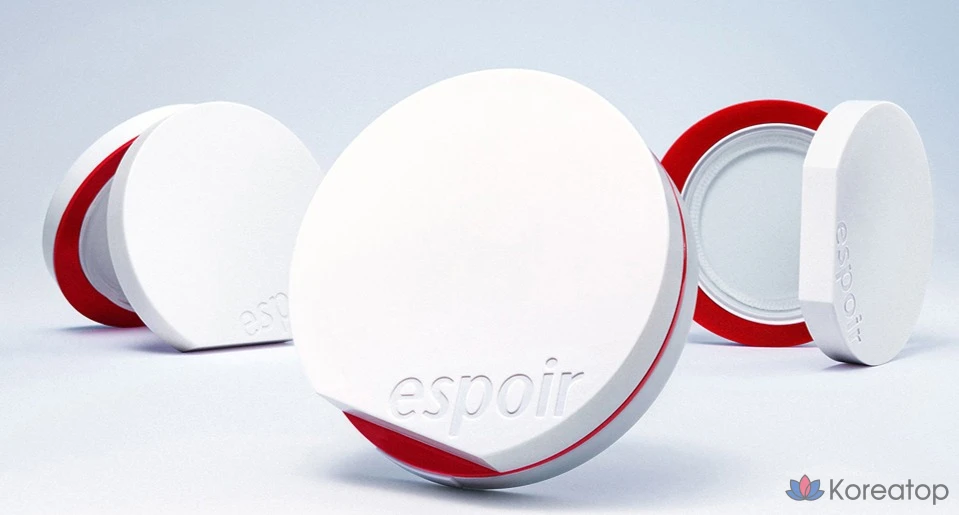 Охлаждающая подушечка для лица Espoir Bevelvet Sebumcut, 15,8 г, белая, 1 шт.