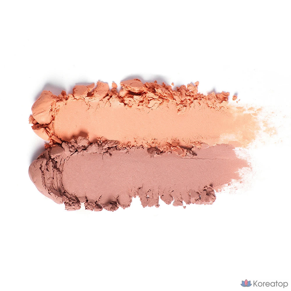 Румяна FEEV Color Cheek Blusher 8.2g, Rosy Road, 1 шт., фото 2