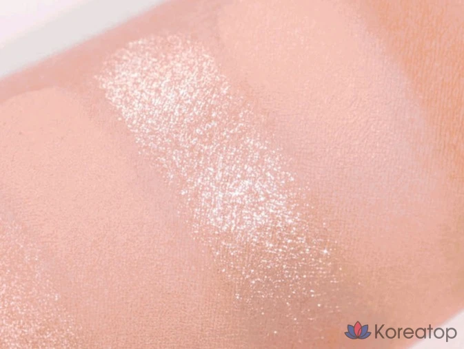 Палетка теней для век Holika Holika My Favorite Mood Eye Palette, Shell on the Beach, 1 шт., фото 5