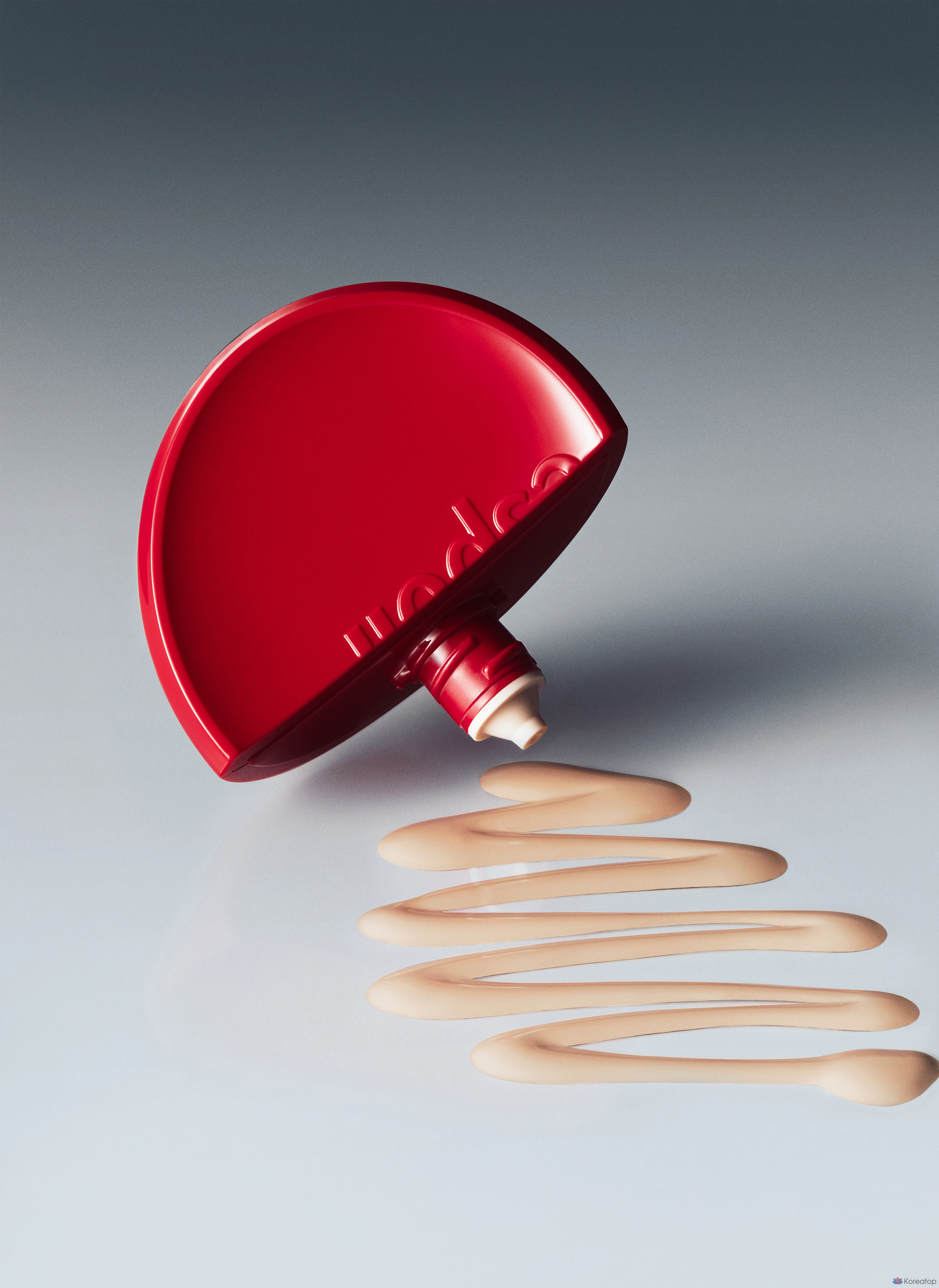 Espoir Bevelvet Fluid Foundation 30г, №21 Цвет слоновой кости, 1 шт., фото 4