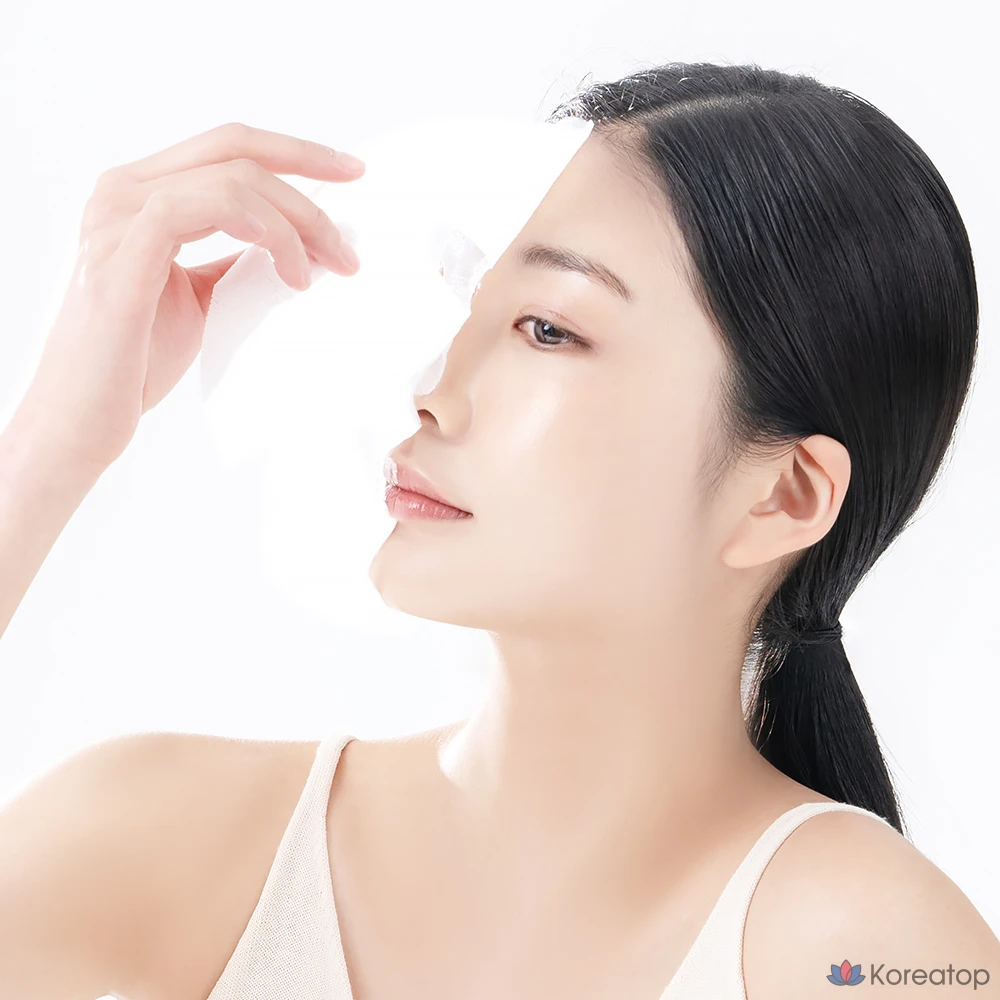 Маска-ампулы WellDerma с ниацином NMN и пептидами, 10 штук, 5 упаковок., фото 7