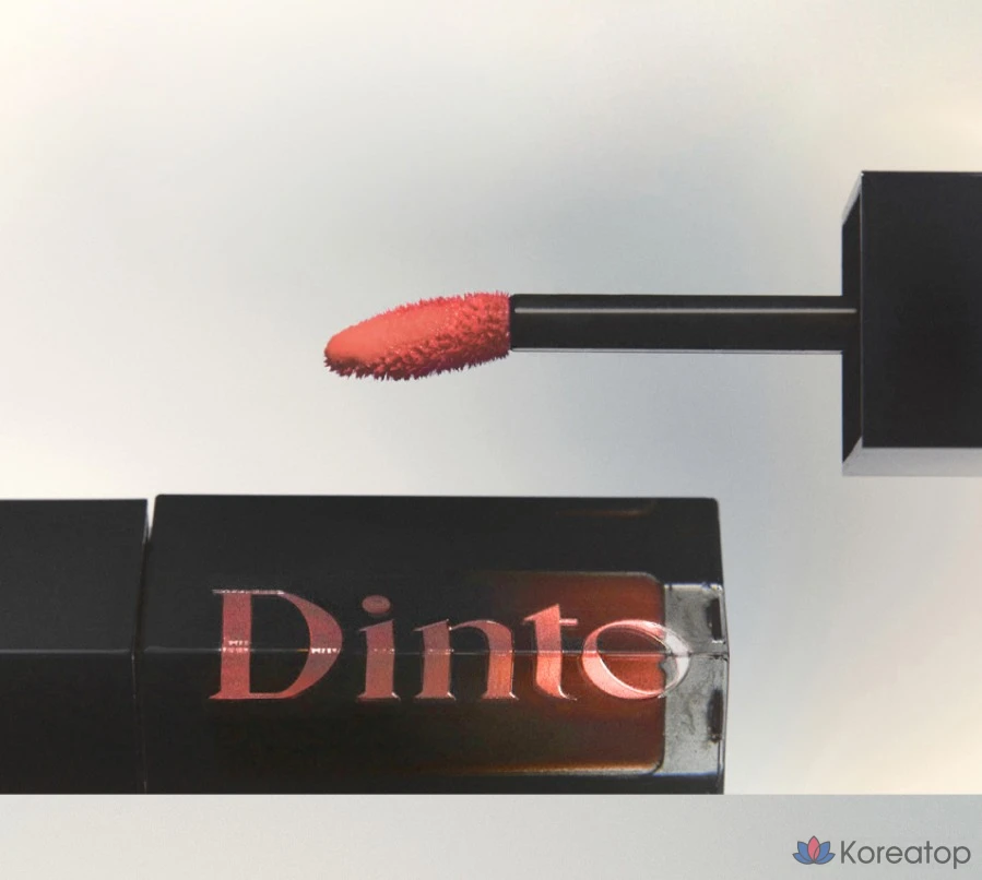 Тинт для губ Dinto Blur Glow, оттенок 224 Sui Parma, 3,5 г, 1 шт., фото 7