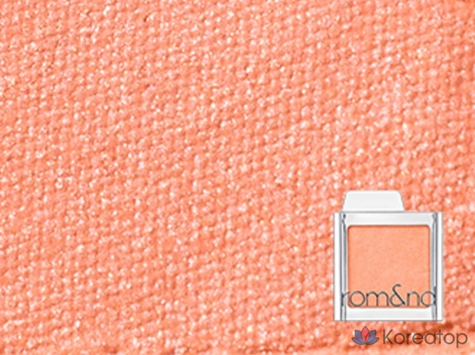 Однотонные тени для век ROM&ND Slide-In, S06 Sorbet Whip, 1 шт., фото 3