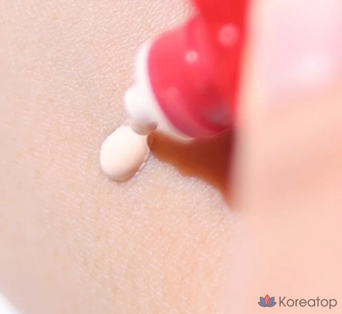 Espoir Bevelvet Fluid Foundation 30г, №21 Цвет слоновой кости, 1 шт., фото 5