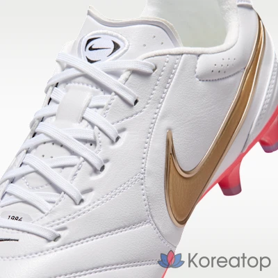 Футбольные бутсы Nike Tiempo Ligera Pro Firm Ground Low Top, фото 8