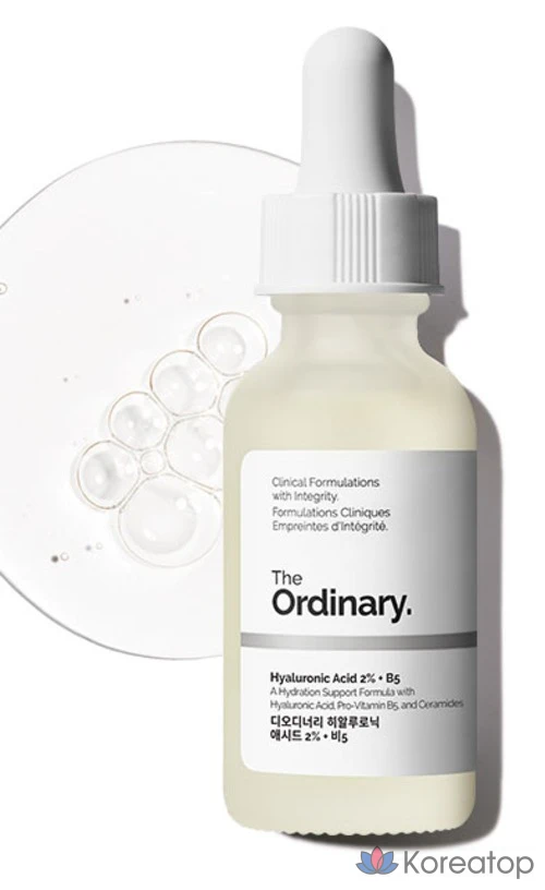 Эссенция с гиалуроновой кислотой и витамином B5 от The Ordinary, 60 мл, 1 шт., фото 2