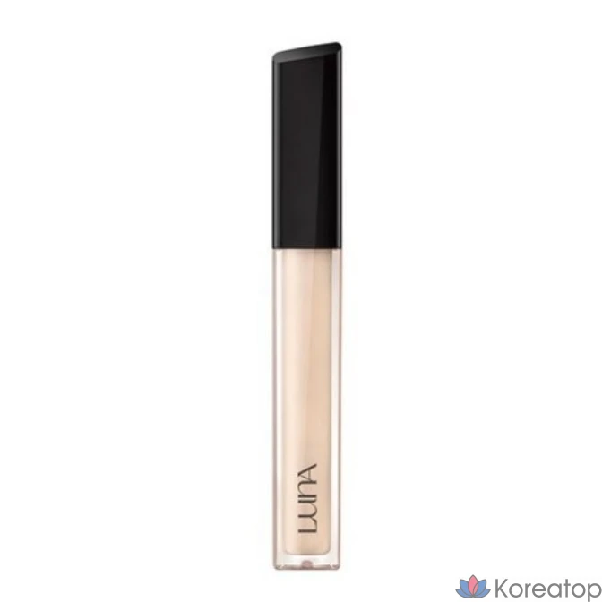Жидкий консилер Luna Long-Lasting Tip 7,5 г, 1 шт., цвет 0,5 фарфор