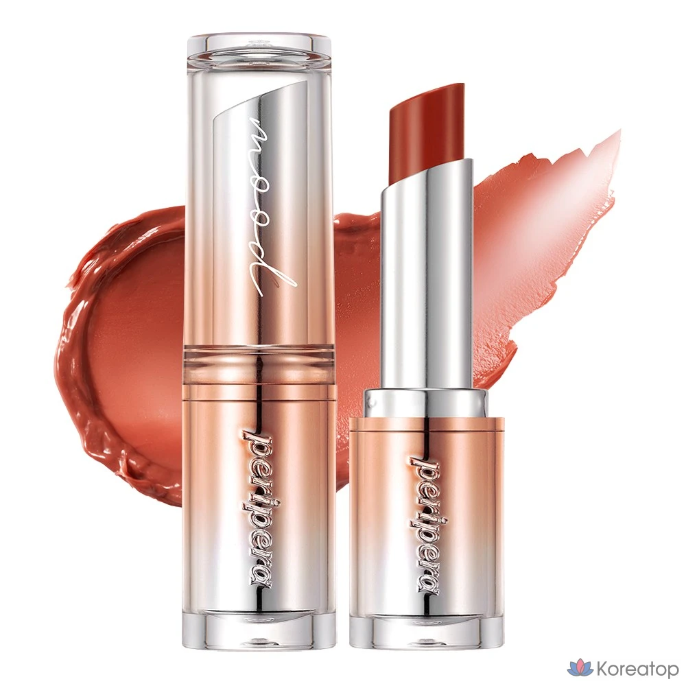 Бальзам для губ Peripera Ink Mood Glow Balm, 05 Nudielist, 1 шт.