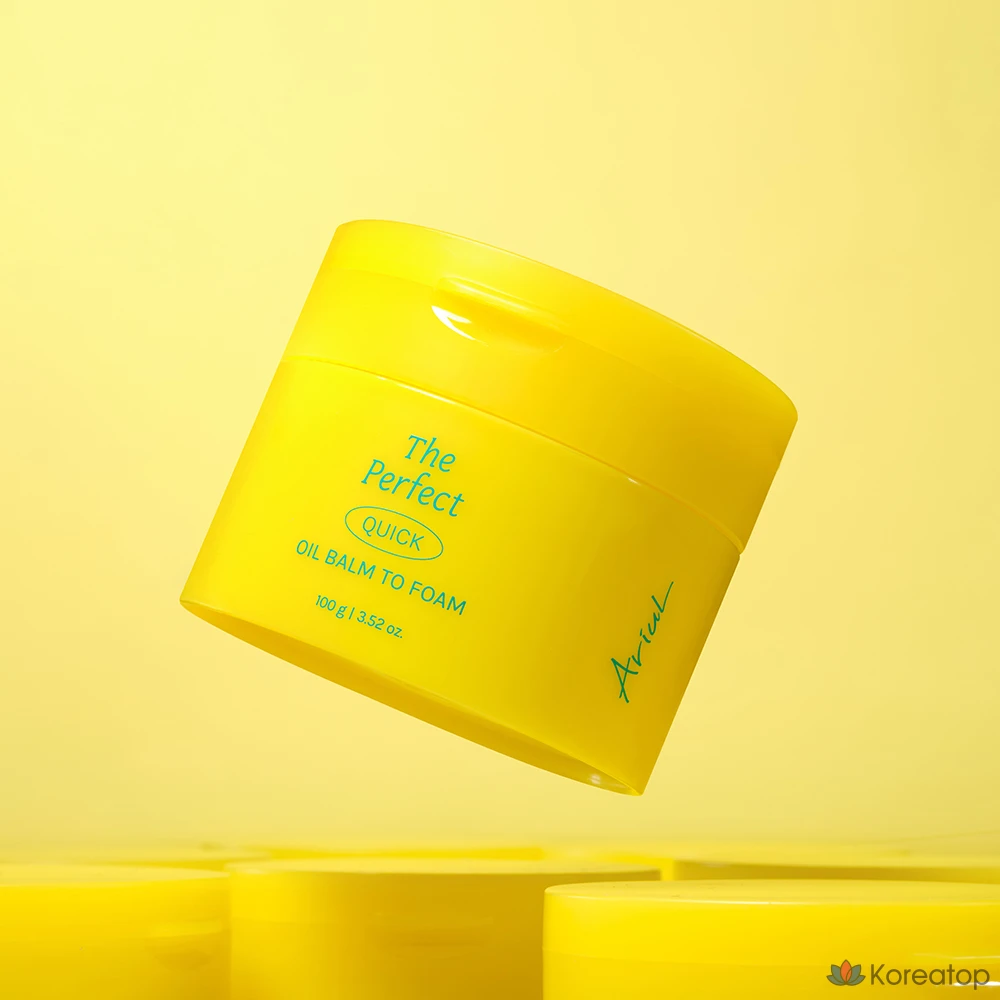 Очищающий бальзам-масло Ariel The Perfect Oil Balm to Foam Cleansing, 100 г, 1 шт.