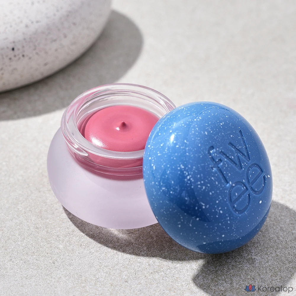 Пудинг для губ и щек Pue Lip & Cheek Blurry Pudding, 5 г, BS03 Bubble, 1 шт., фото 4