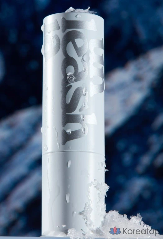 Бальзам для губ Unleashia Glacier, 2 оттенка Blue Lagoon, 3,3 г, 1 шт., фото 6