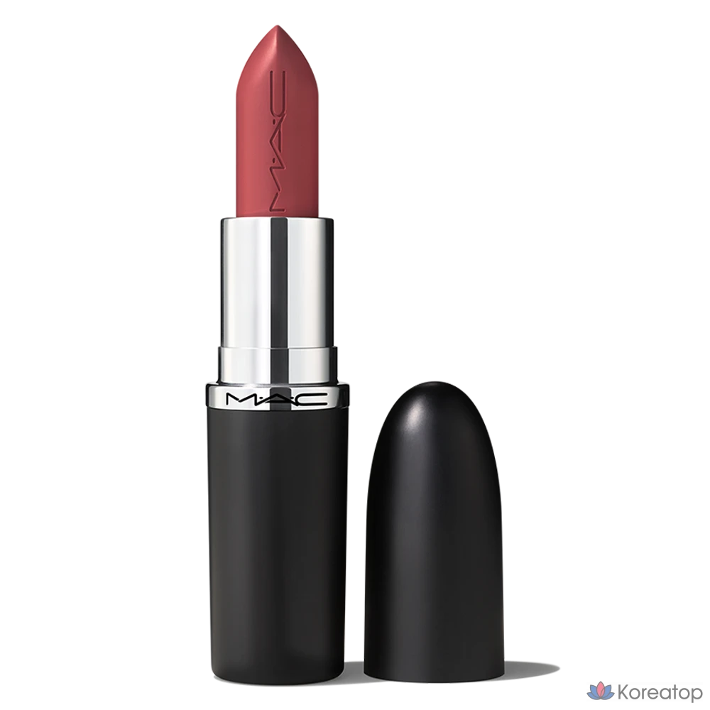 Губная помада Mac Maximal Slick Satin Lipstick, оттенок Sitting Pretty, 1 шт.