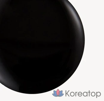 FMGT Easy Gel Color Gel Nail 19, 1BK Black Over, 10ml, 1ea, фото 2