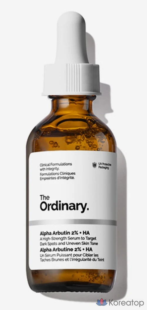 The Ordinary Renewal Alpha Arbutin 2% HA сыворотка, 60 мл, 1 шт., фото 2