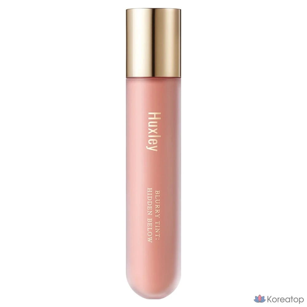 Тональный крем Huxley Blurry Hidden Below Tint 4,5 г, оттенок «Мандариновая кожура», 1 шт.