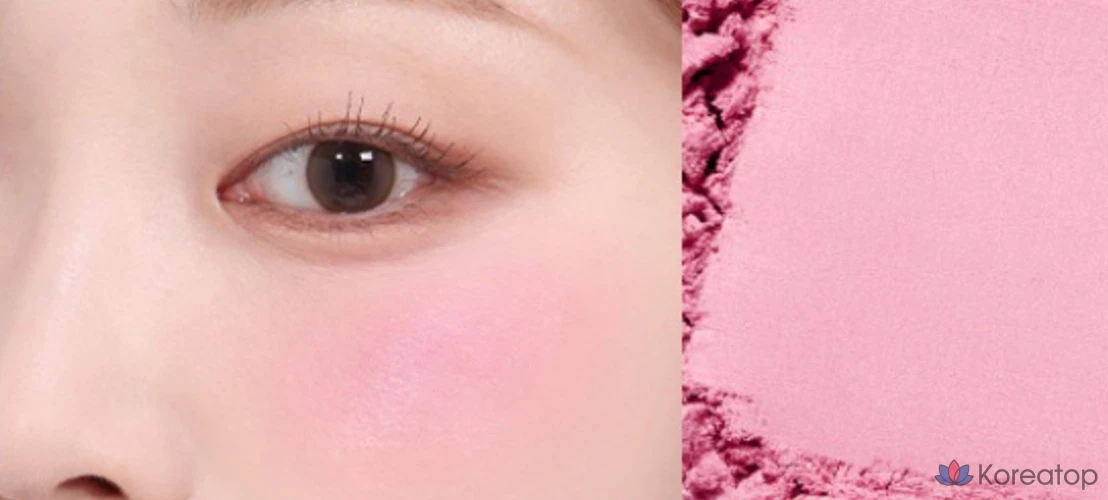 A'Pieu Juicy Pang Пастельные румяна 3,7 г, упаковка 12 шт., цвет вишневый хлопок, 1 шт.