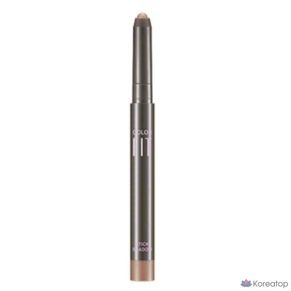 Тени-карандаш Missha Color Fit Stick Shadow 1.1g, Star Shake (с блестками), 1 шт.