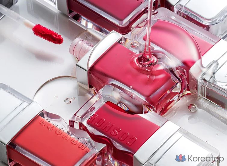 Тонирующий лак для волос Cosnori Flow Wave Tint, 05 Punch, 1 шт.