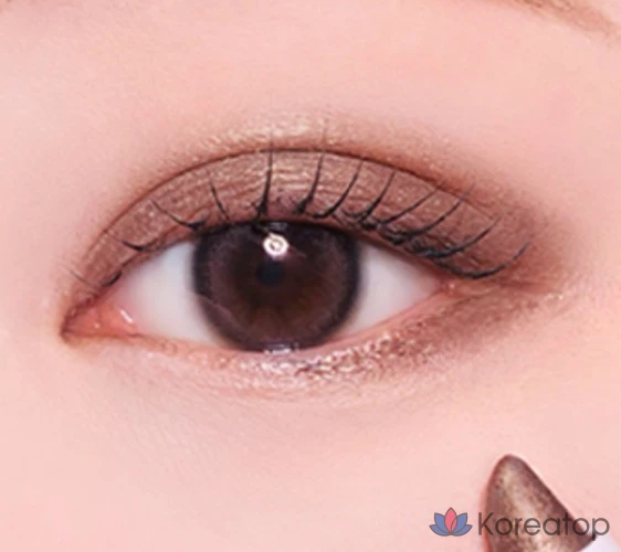 Тени-карандаш Tip Toe Glide Shadow Stick, 107 оттенков табачного листа, 1 шт., фото 2