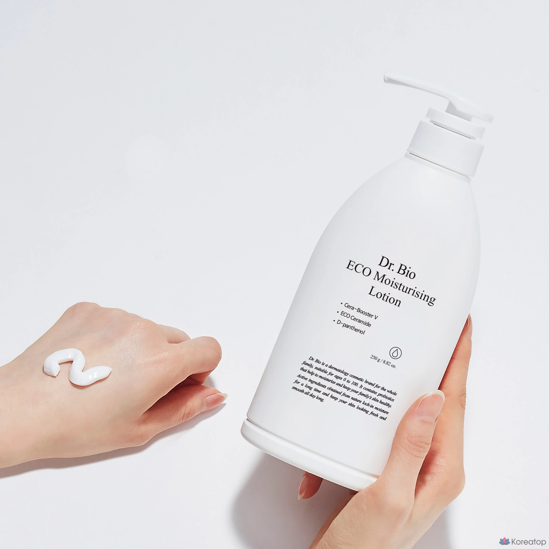 Лосьон Dr. Bio Eco, 250 г, 1 упаковка