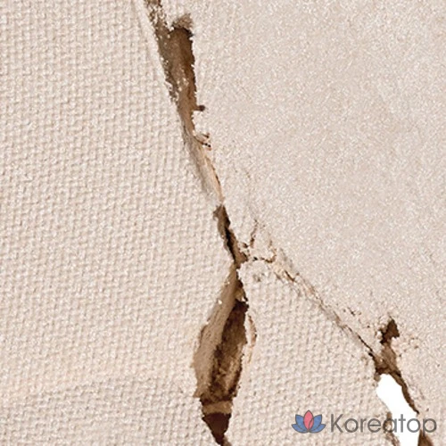 Тени для век The Saem Saemmul Single Shadow Shimmer, BE02 Ipdukju Nougat, 1 шт., фото 7