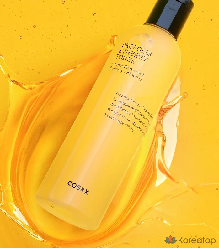 Тоник COSRX Full Fit Propolis Synergy, 280 мл, 1 шт., фото 2