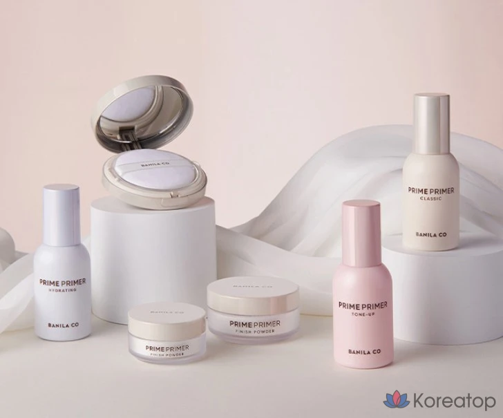 Праймер-пудра Vanillaco Prime Primer Finish Powder Mini, 5 г, 1 шт.