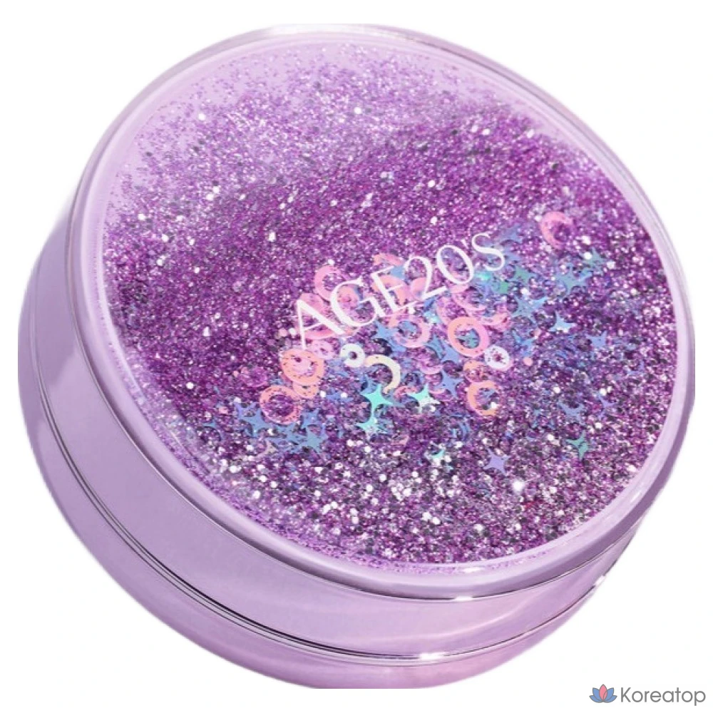Essence Cover Pact Purple 12.5g, основной продукт и набор из 2 сменных блоков, № 21, белый и бежевый, по 1 шт., фото 2