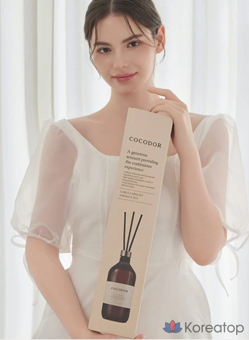 Диффузор для дома Cocodor Grande Diffuser, Forest Dawn Air, 1 л, 1 шт., фото 6