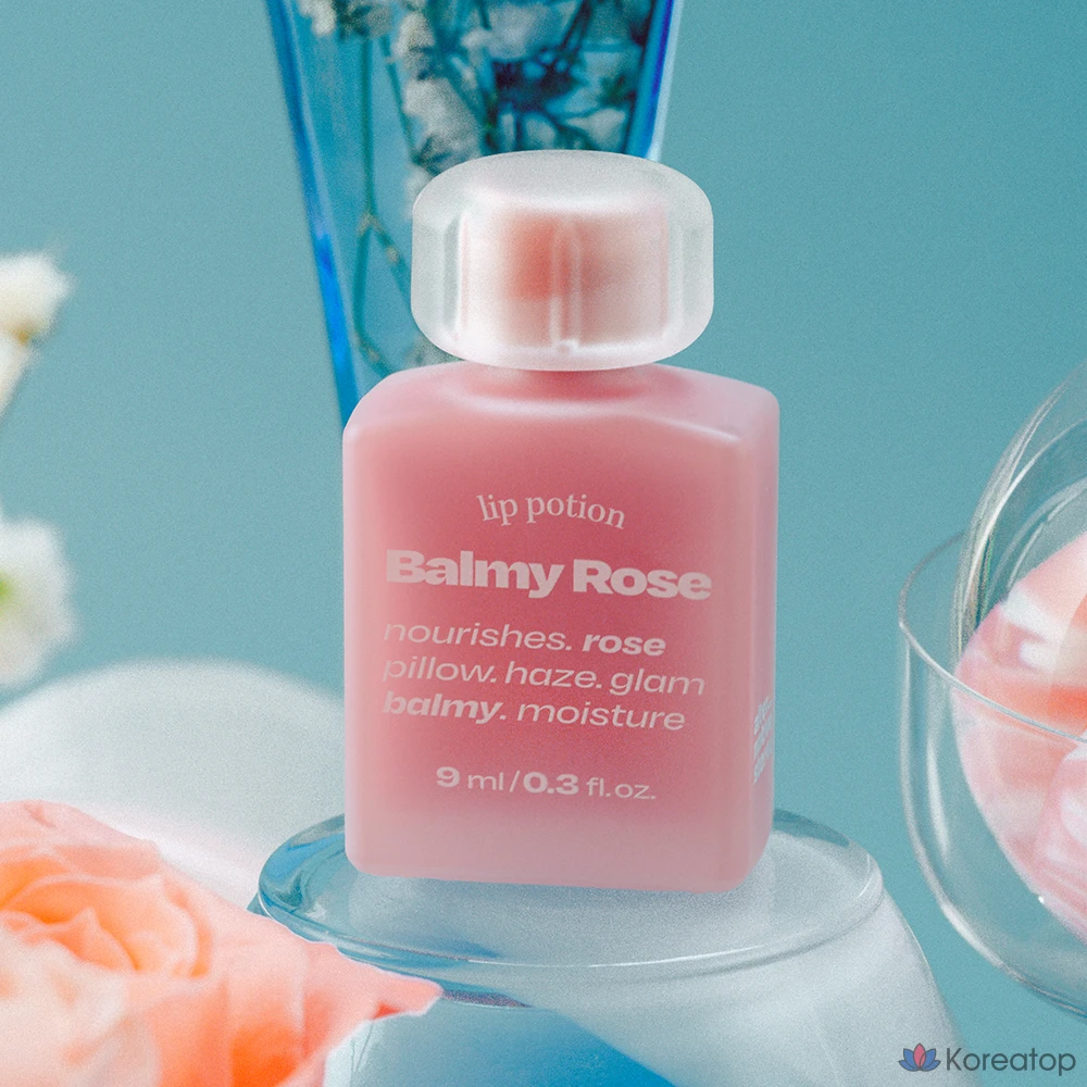 Помада ALTERNATIVE STEREO Lip Potion Bamirose, № 9, «Свежая роза», 1 шт.