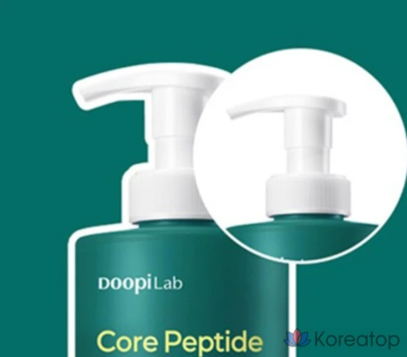 Шампунь для придания объема волосам Dr.G Scalp Lab Core Peptide Volume Shampoo, 800 г, 1 шт., фото 4
