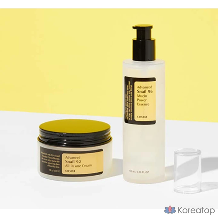 COSRX Advanced Snail 96 Mucin Power Essence, 100 г, 100 мл, 1 шт., фото 9