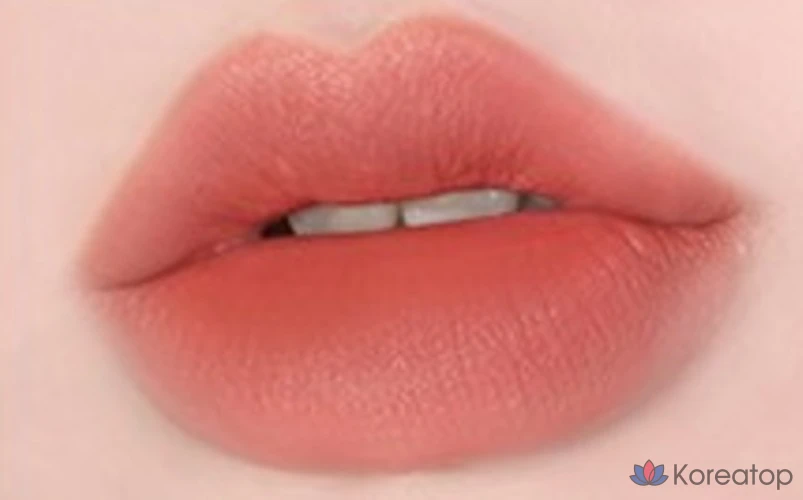 FMGT The Face Shop бархатная помада, 1 шт., 03 Приглушенная роза, фото 4