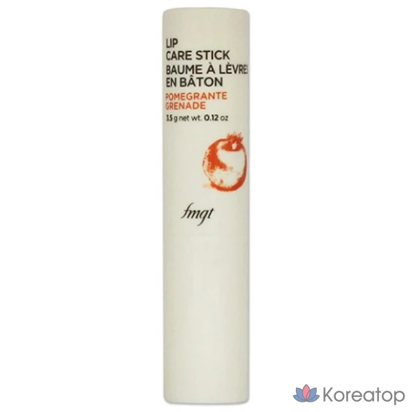 Помада-стик The Face Shop fmgt, 3,5 г, № 02 Гранат, 1 шт.