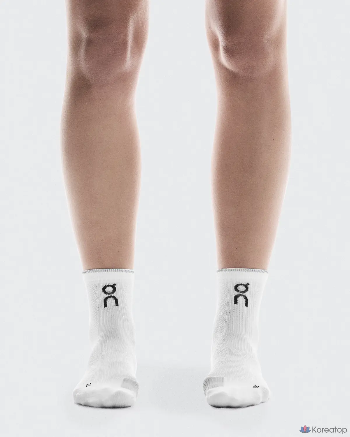 Носки ON Performance Run Sock Mid, фото 2
