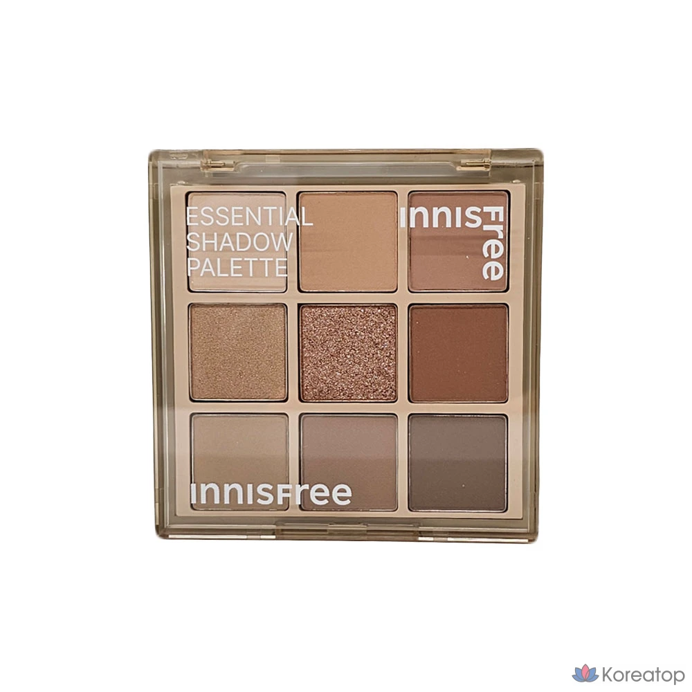 Палитра теней Innisfree Shade Classic, 8,5 г, 1 шт.