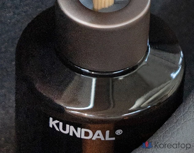 Автомобильный освежитель воздуха Kundal Perfume, 75 мл, 2 шт., Fair & Freesia, 1 комплект., фото 8