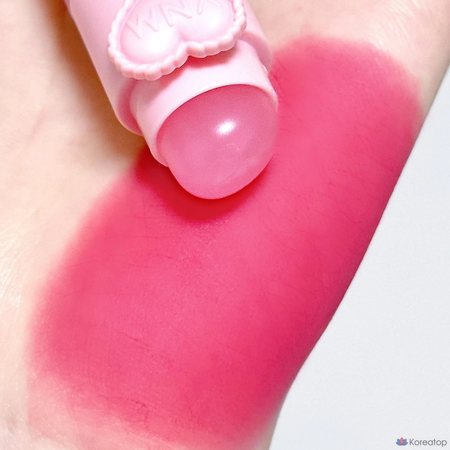 YNM Heart Veil Tint, 1 шт., 07 Dipping Veil, фото 6