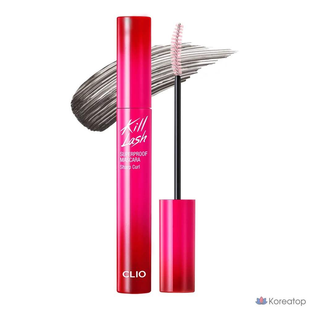 Тушь для ресниц Clio Kill Lash Superproof Mascara, 1 шт.