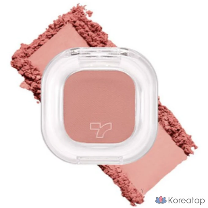 Монотени для век Tony Moly Eyetone, 408 Milk Rose, 1 шт.