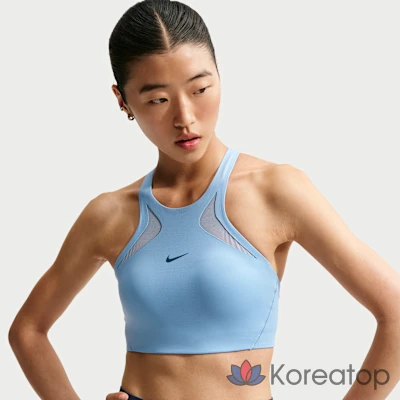 Спортивный бюстгальтер женский Nike Universa Medium Support Mesh
