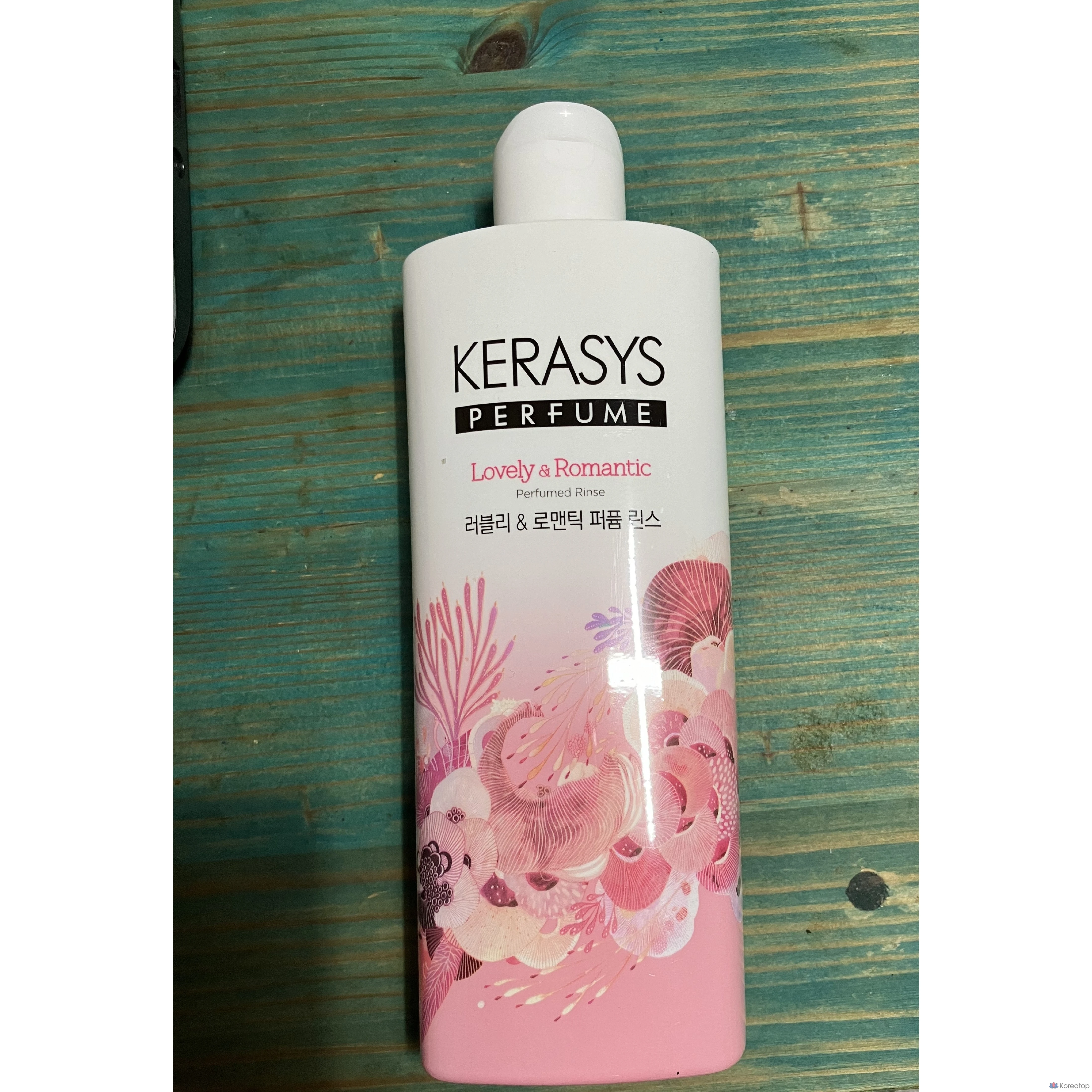 Парфюмерный ополаскиватель для лица KeraSys Lovely Romantic, 250 мл, 1 шт.