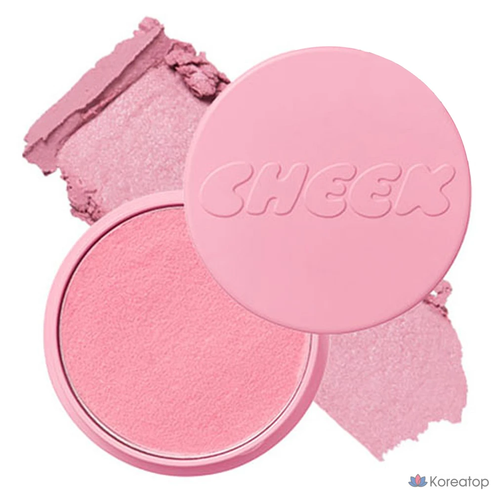 Румяна-гель Tony Moly Cheek Tone 3,5 г, розовый оттенок Ribbon, 1 шт.