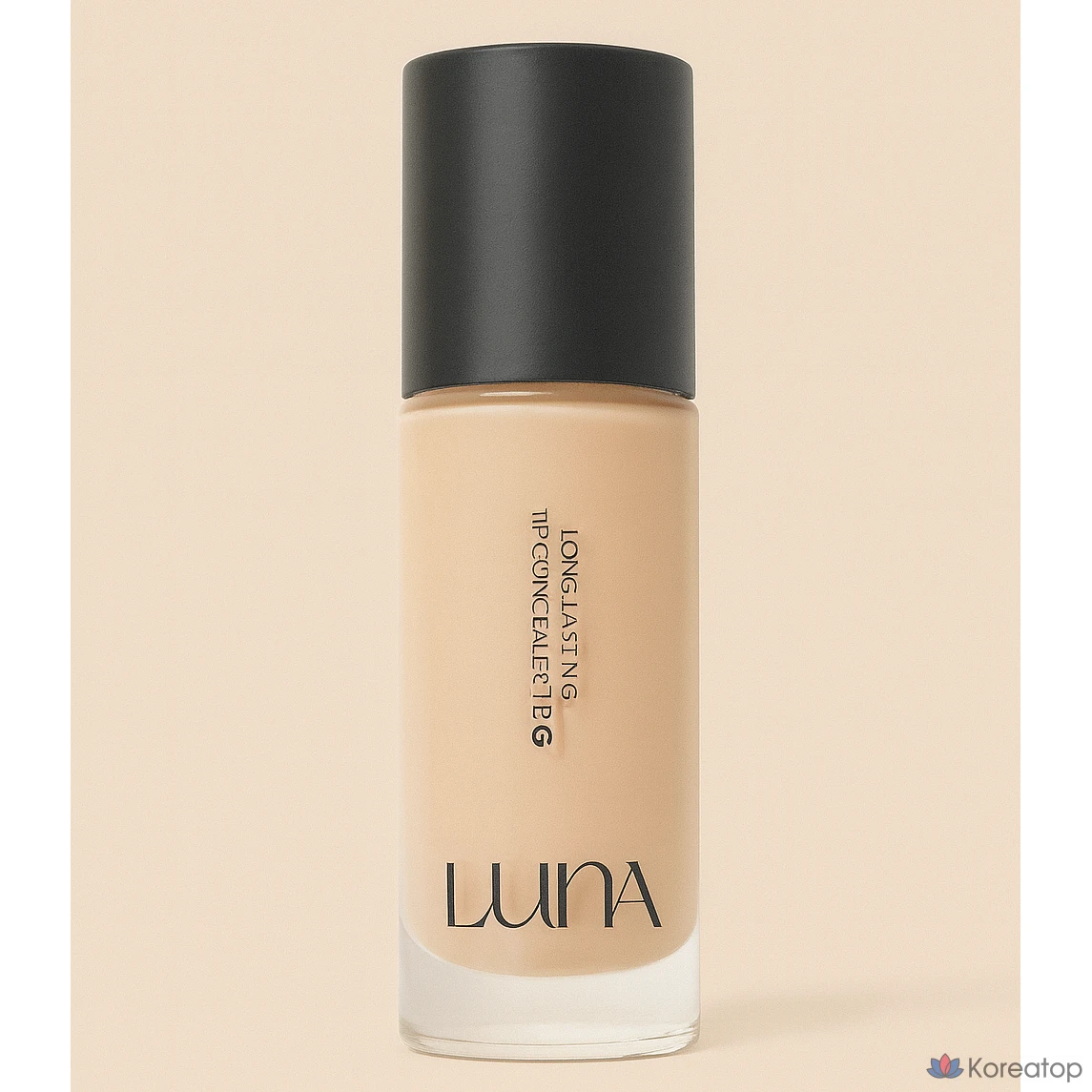 Консилер Luna Long-Lasting Full Cover Big Concealer, 40 г, 1 шт., цвет 01 Vanilla