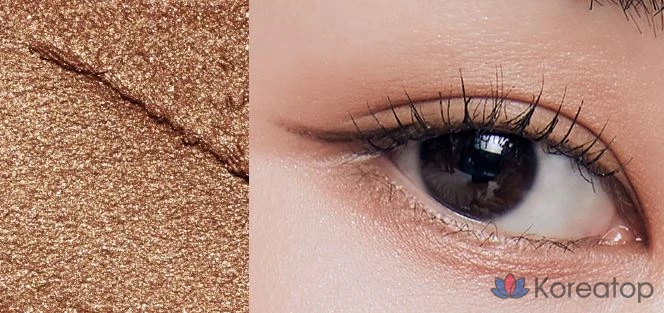 Тональные фиксирующие тени-карандаш Tony Moly The Shocking Color Fixing Stick Shadow, 1 г, оттенок 03 Golden Bronze, 1 шт.