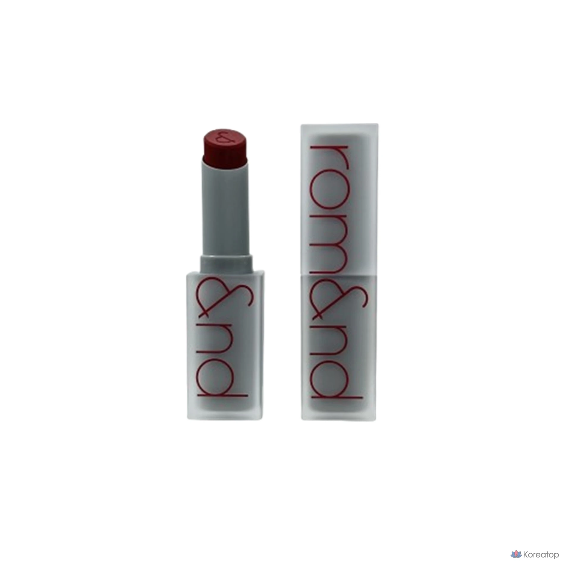 Матовая помада ROM&ND Zero, 1 шт., цвет 16 Dazzle Red